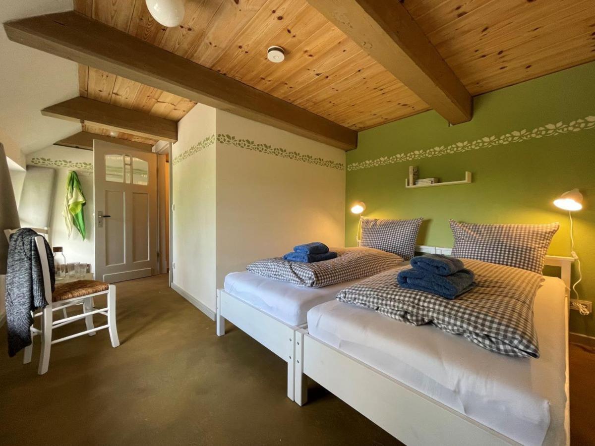 Mooi Stuv , Maisonettenwohnung , Gulfhof , Kachelofen Норден Екстер'єр фото