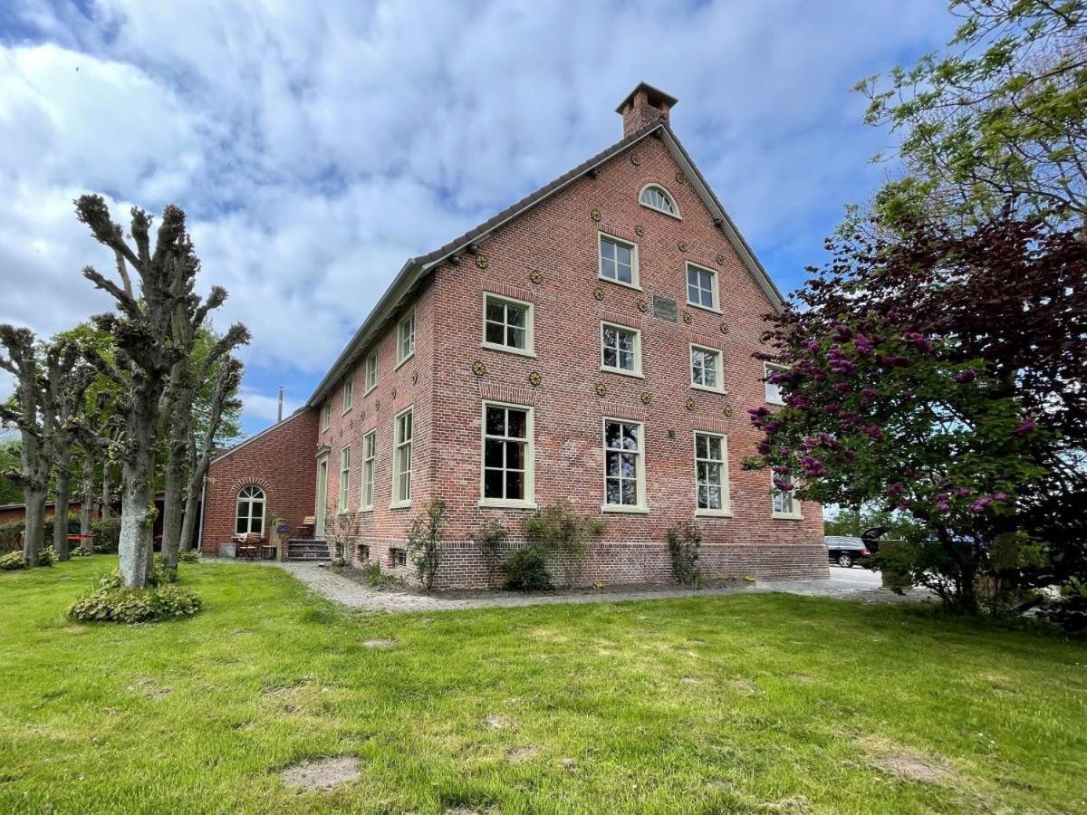 Mooi Stuv , Maisonettenwohnung , Gulfhof , Kachelofen Норден Екстер'єр фото